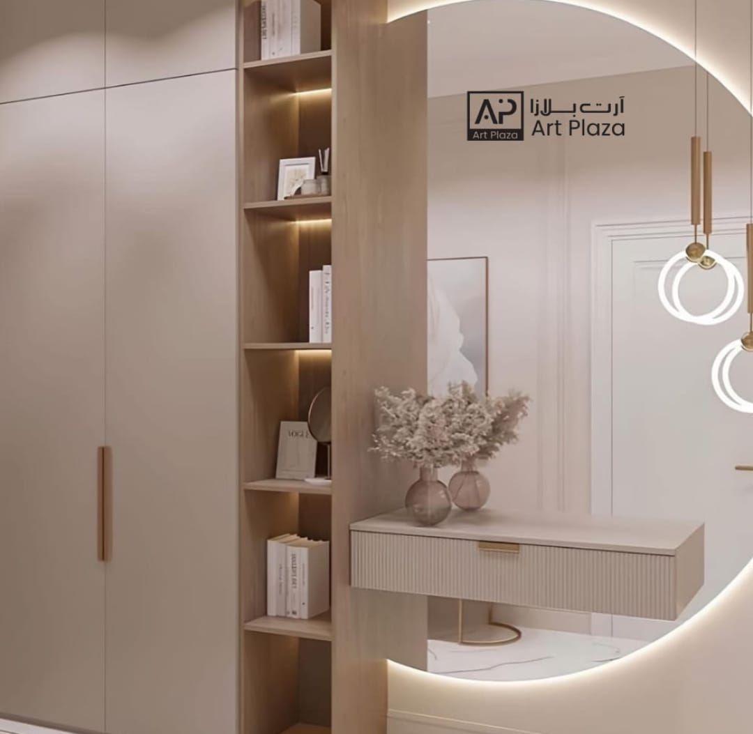 فنون الديكور للمقاولات