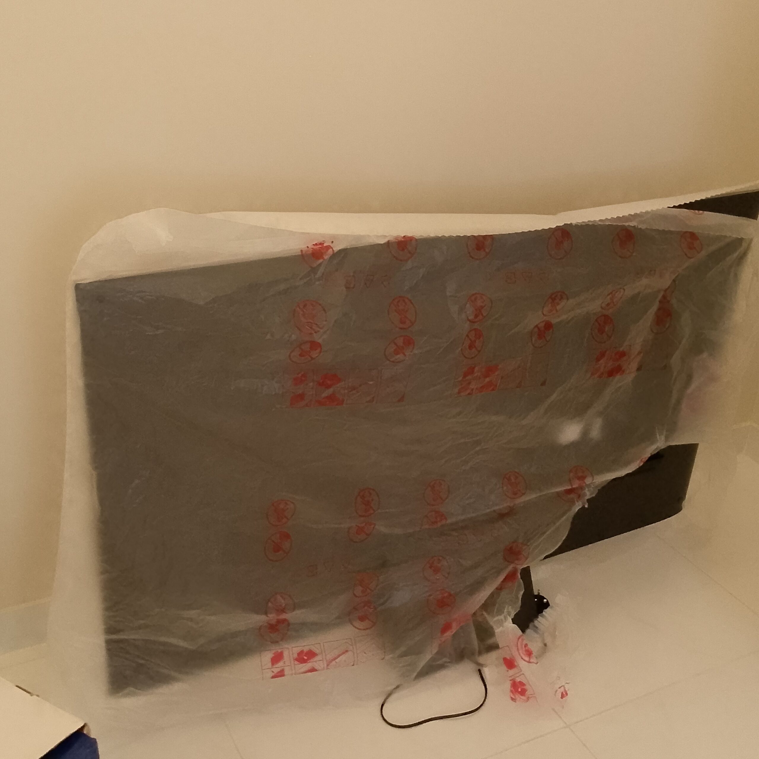 شاشه سمارت ال جي … جديده 60 بوصه للبيع