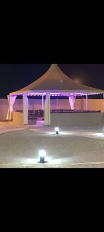مضلات سواتر هناجر جلسات خميس مشيط وابها وجميع مناط