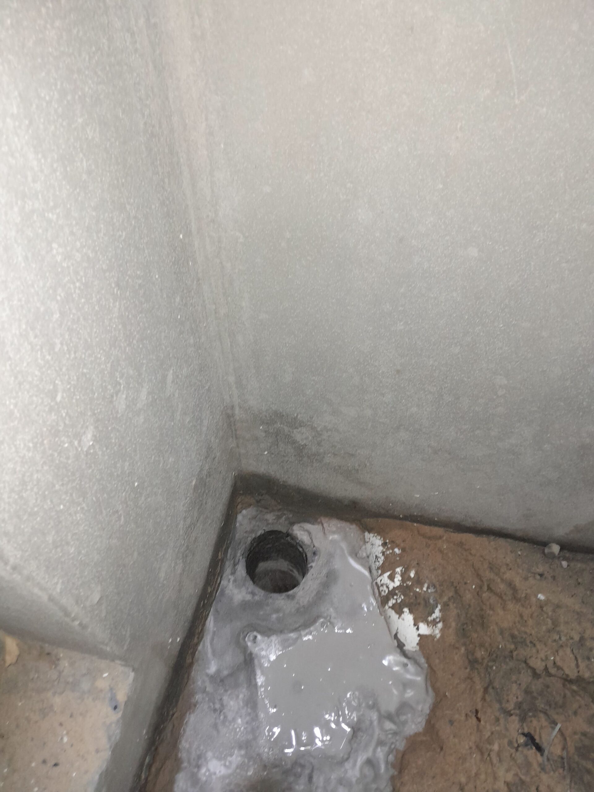 اعمال فتحات الكور والتهوية