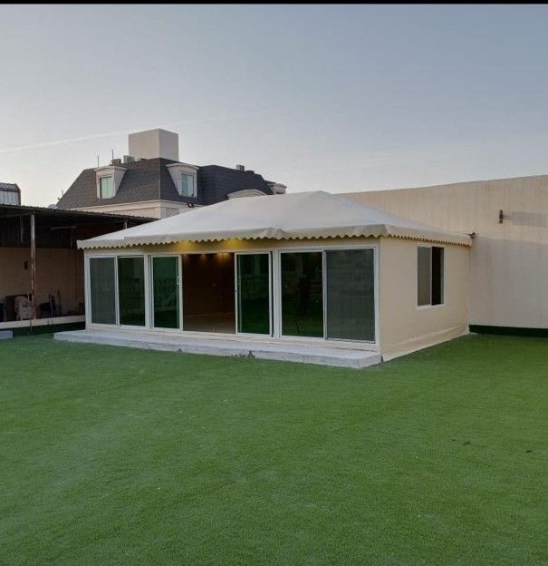 موسسه عالم التضليل للمضلات والسواتر وجميع اعمال ال