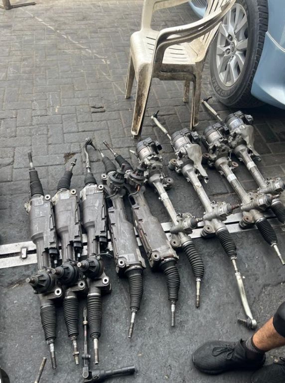 السلام عليكم يوجد توضيب هدروليك #بسعر رمزي#جميع ان