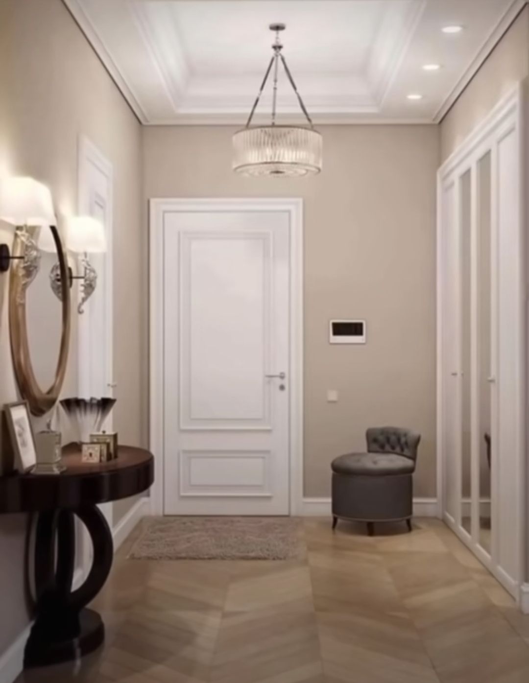 دهانات داخليه وخارجيه وابواب