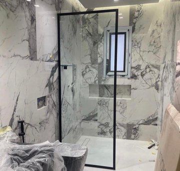 زجاج سكريت الرياض حي الياسمين حي العارض النرجس الص