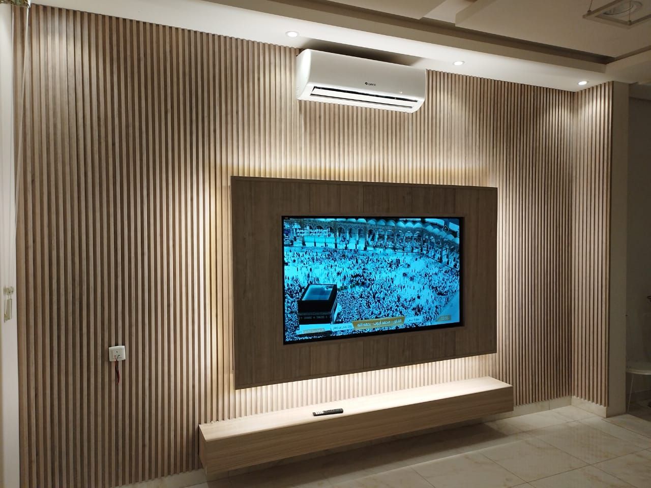 فنون الديكور للمقاولات