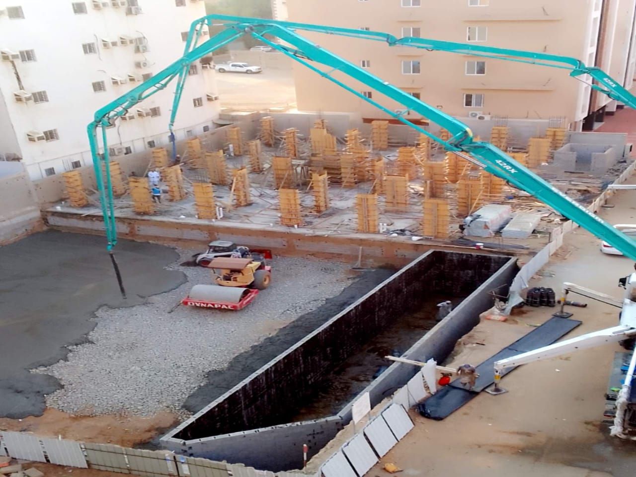 مقاولات عامة