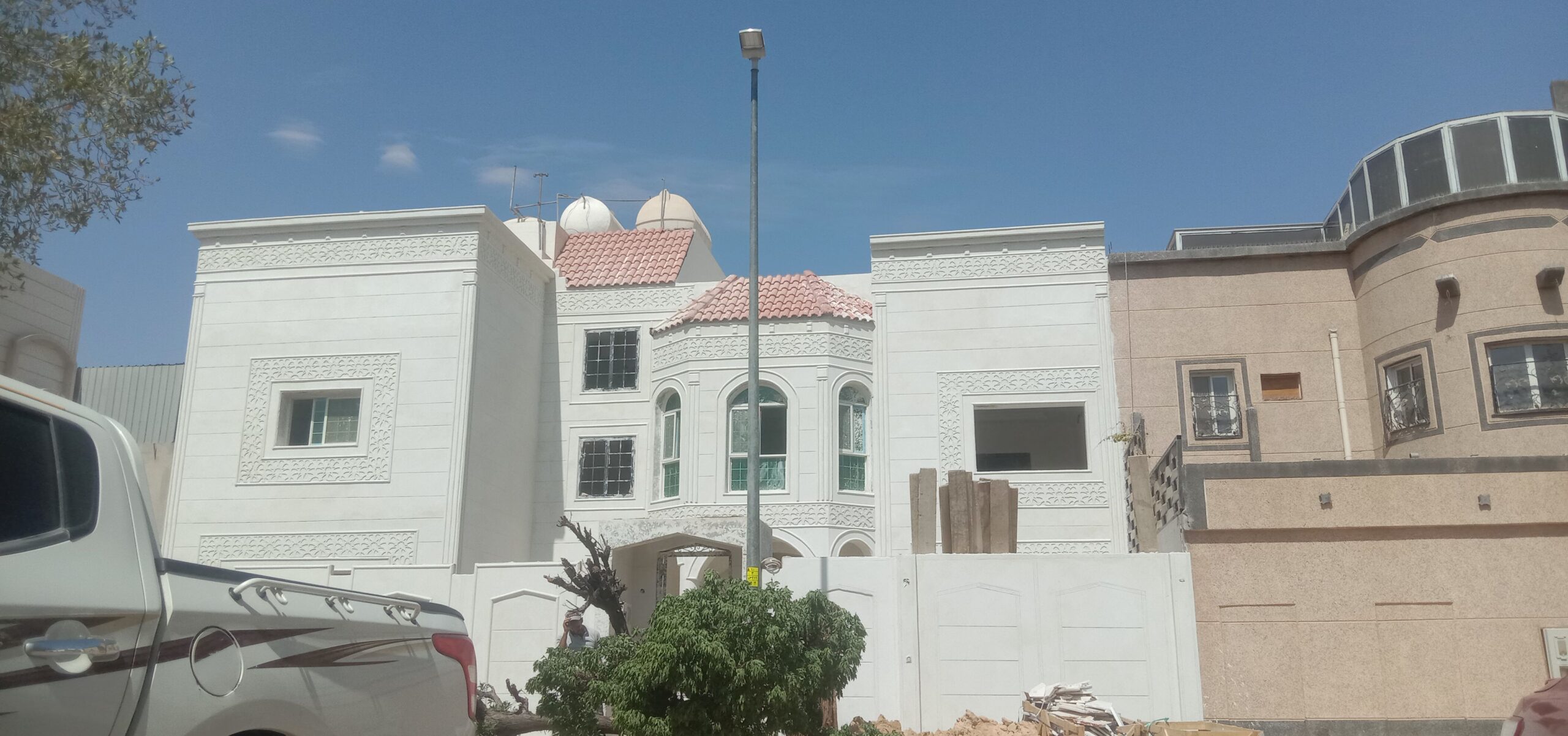 لياسه ملونه بديل الحجر الطبيعي