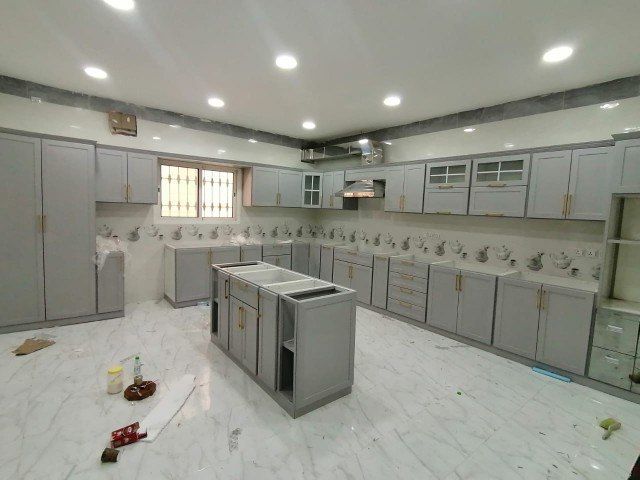 تفصيل وصيانه جميع انواع المطابخ نجران