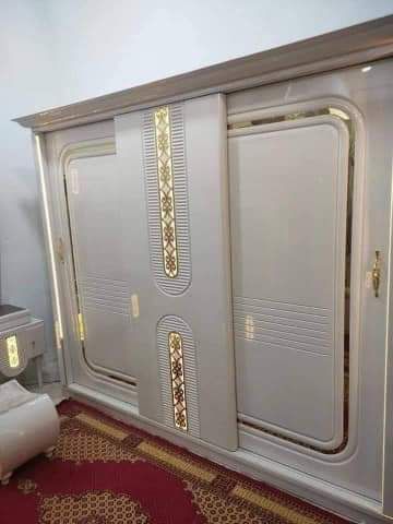 نقل عفش حفرالباطن مع الفك والتركيب غرف نوم مطابخ م