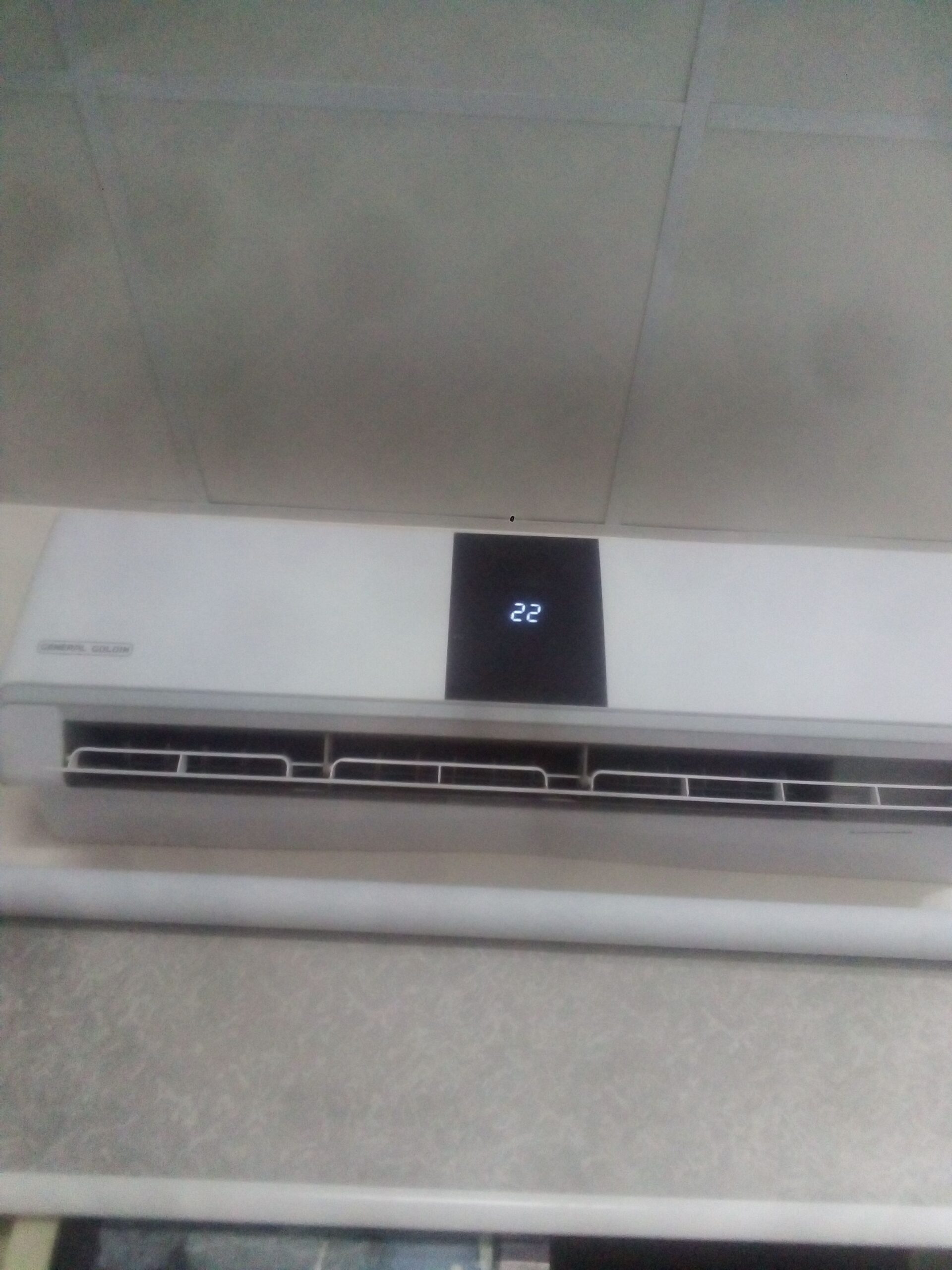 مكيف اسبلت استخدم ثلاث شهور