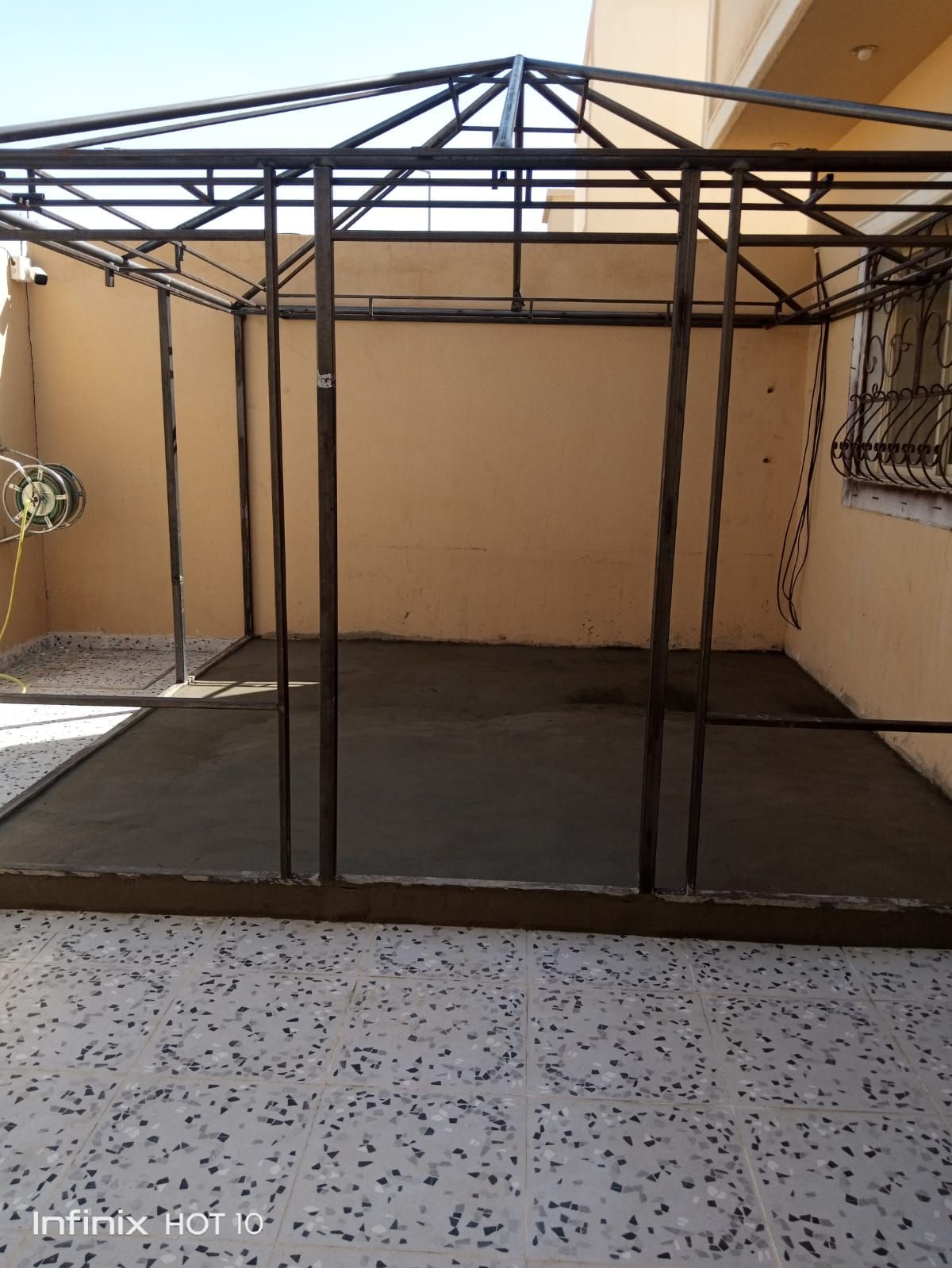 تفصيل خيام مظلات