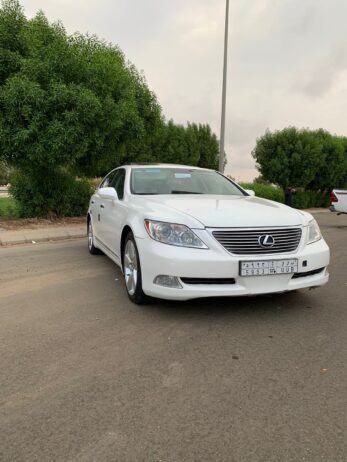 اليوم معنا لكزس موديل209