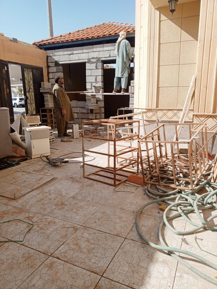 مضلات سواتر وترميم