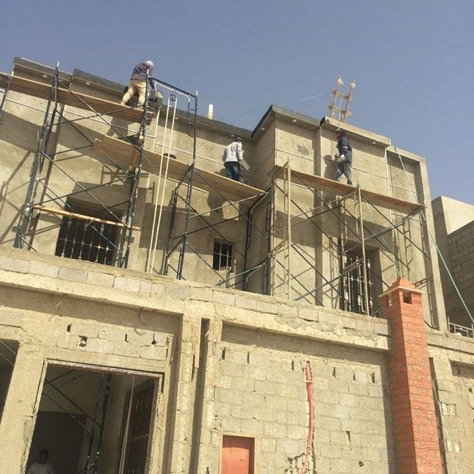 مقاول تشطيب وترميم في جميع أنحاء المملكه