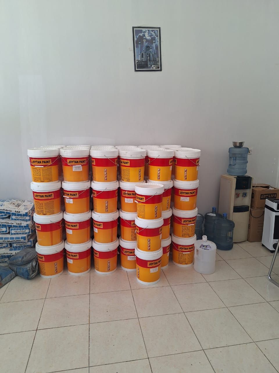 دهانات النسيم بويات النسيم