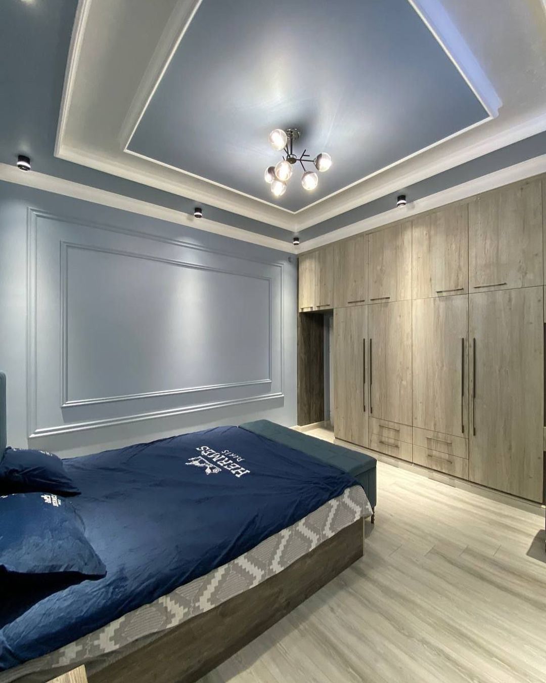 انواع الدهانات في الديكورات