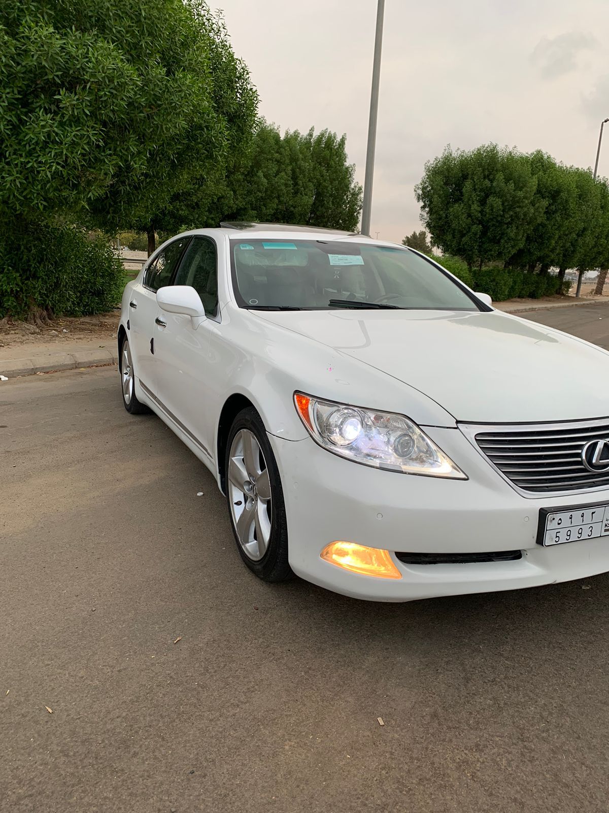 اليوم معنا لكزس موديل209