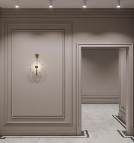 معلم دهانات وديكورات بجده