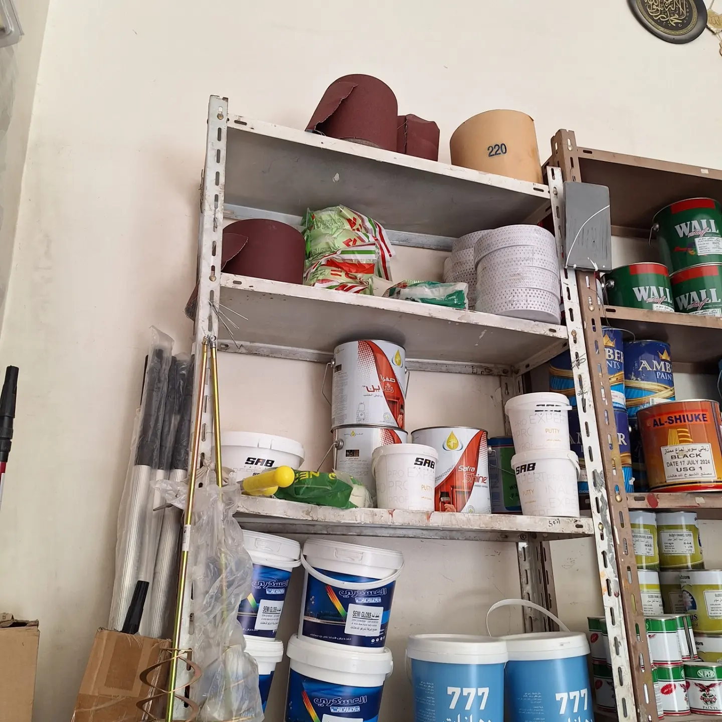 دهانات حي الجنادرية دهانات ابواب شرق الرياض