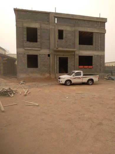 مقاول معماري