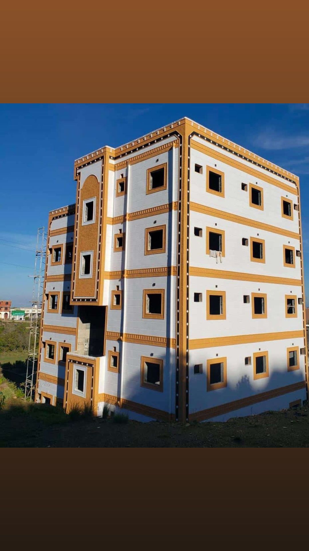 ابو علي للديكورات الخارجيه اسمنت ابيض وبطح الرياض