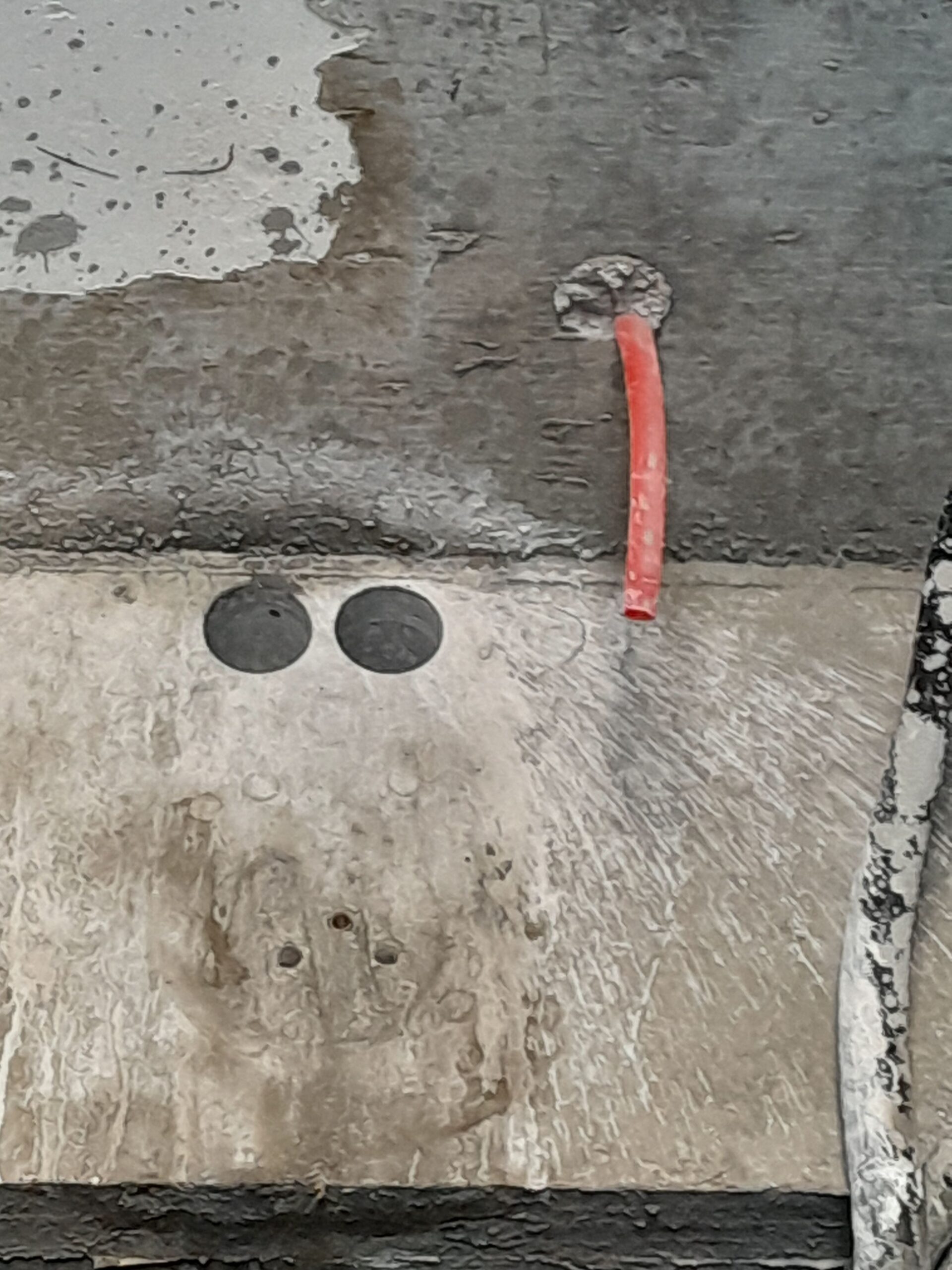 اعمال فتحات الكور والتهوية