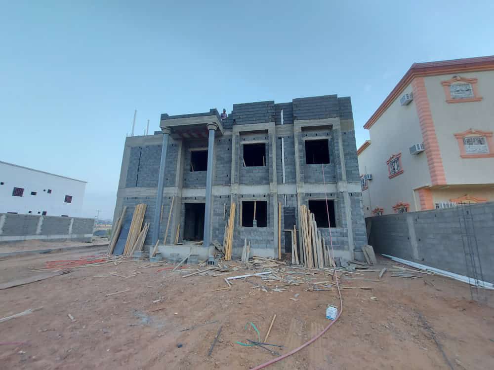 مقاول معماري