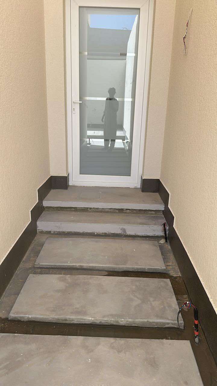 صبة مطبوعة شغل ديكورات خرسانية مطبوعة ميزانية