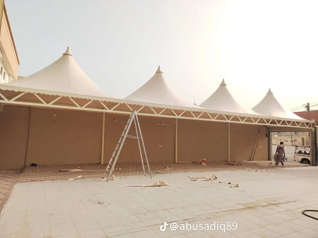 الرياض حي طويق