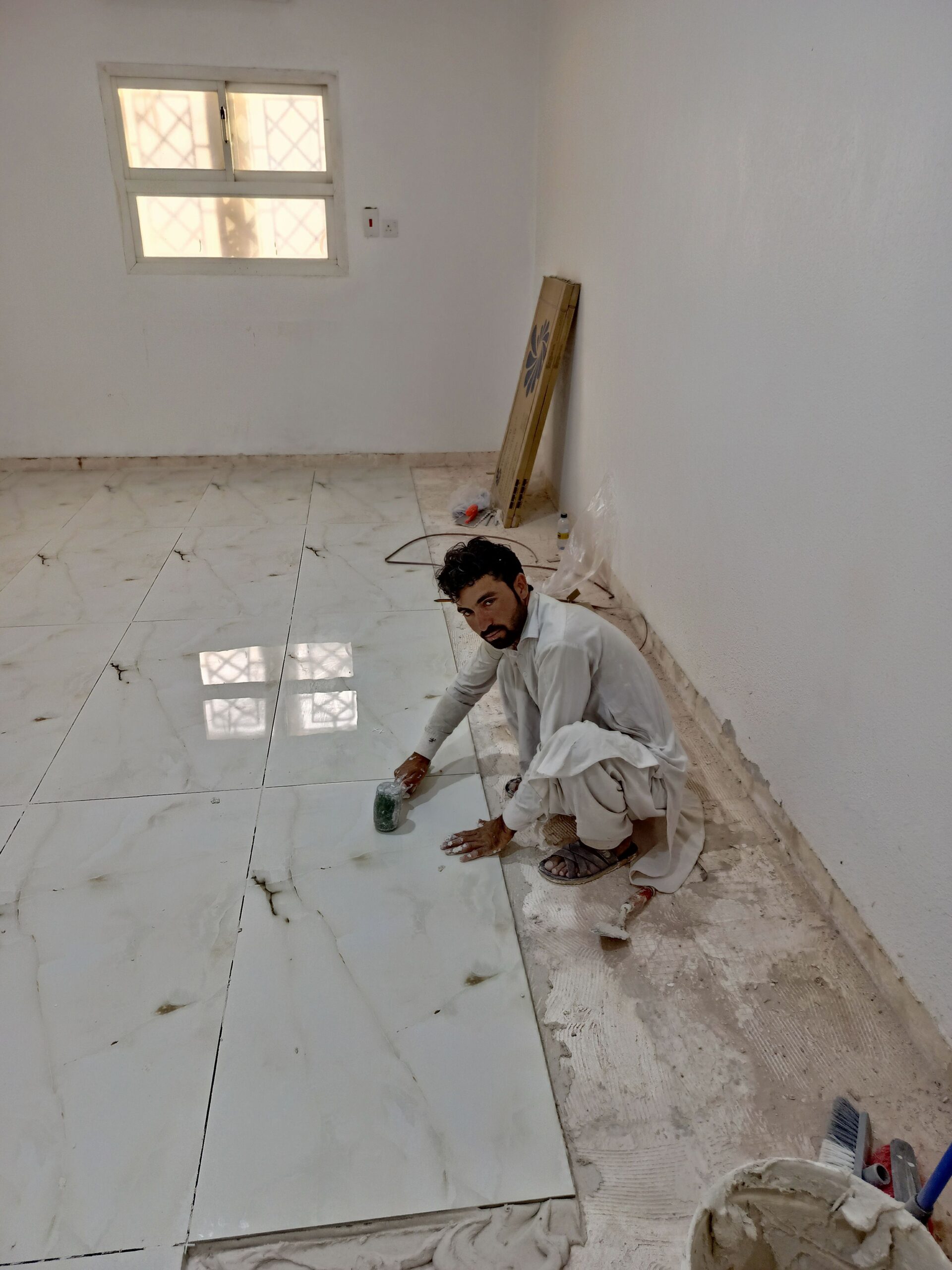 مبلط عام بالرياض