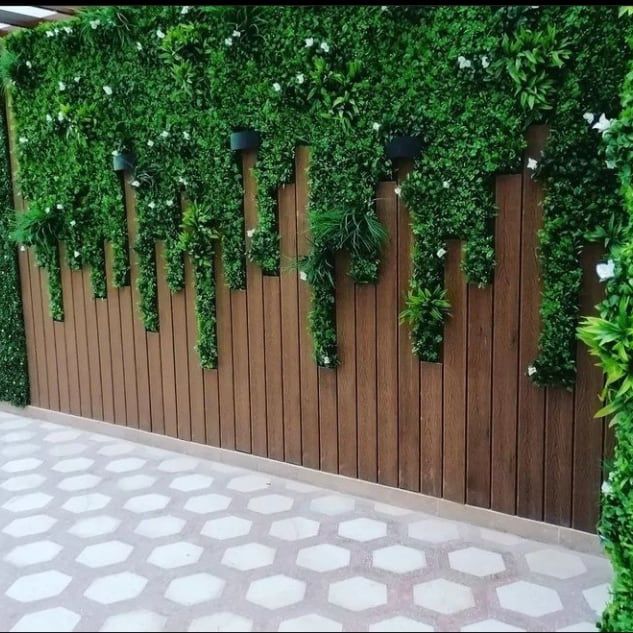 عشب صناعي وباركيه جدارى وارضيات