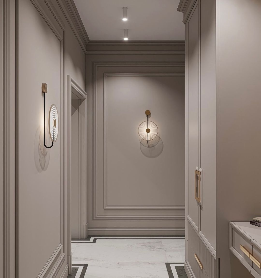 معلم دهانات وديكورات بجده