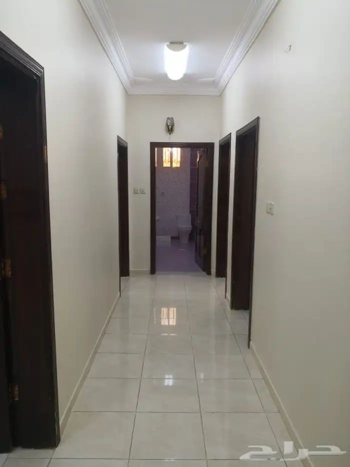 المدينة المنورة حي شوران شقه للايجار جديده