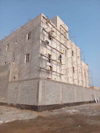 معلم جرافيت بروفايل جدة
