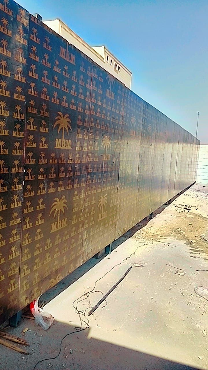 مظلات وسواتر أعمال حداده تسوير أراضي