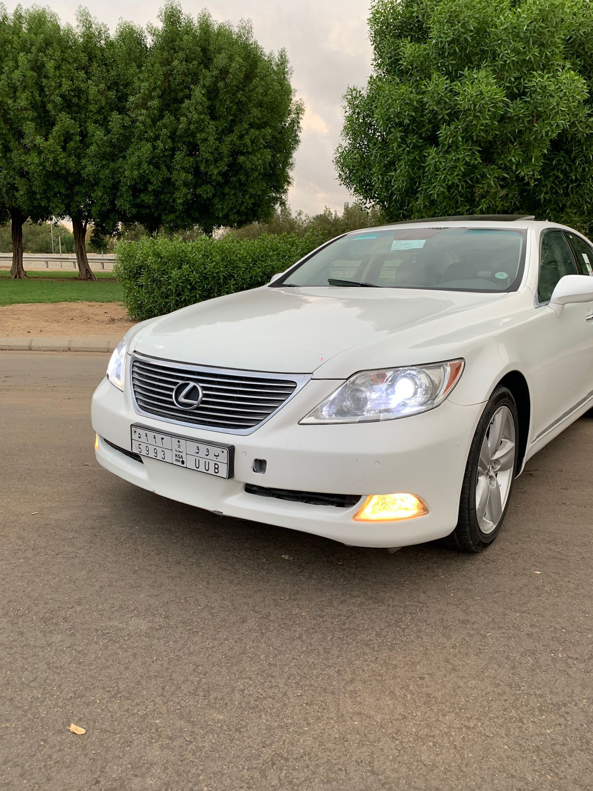 اليوم معنا لكزس موديل209