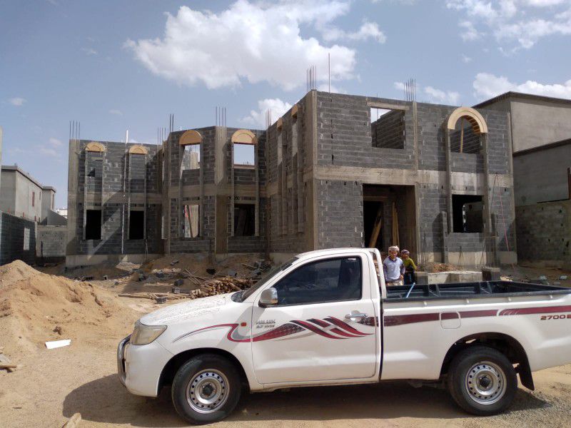 مقاول معماري