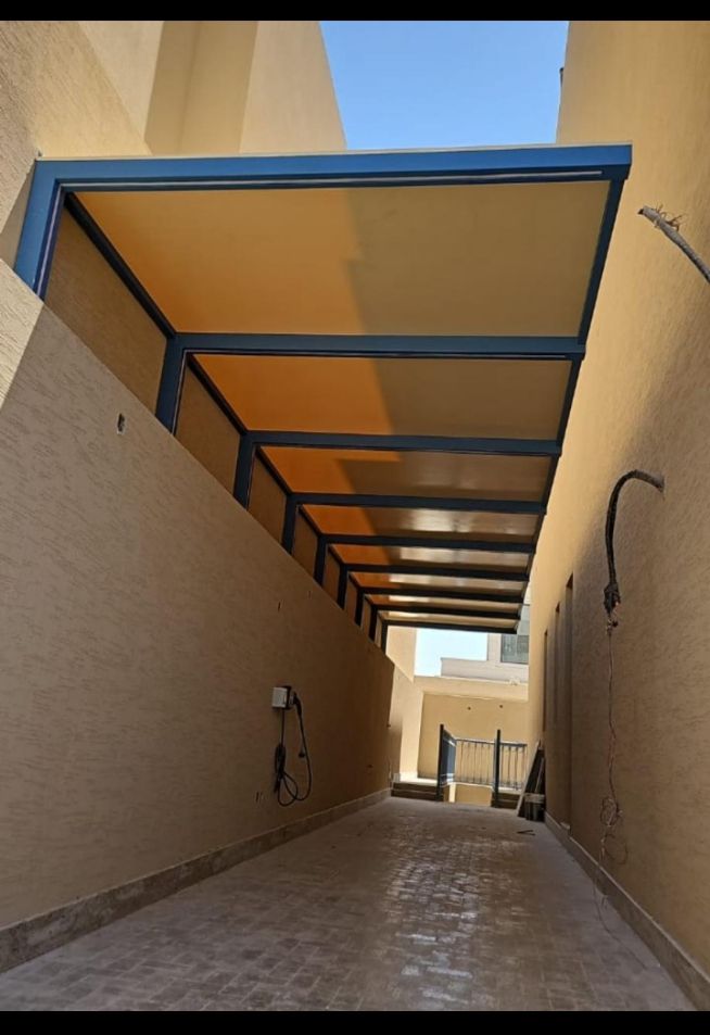 مضلات وسواتر