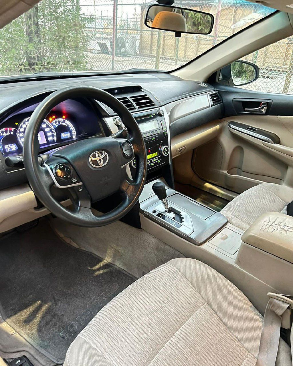 تويوتا اوريون 2015 فئة تورن8 الف 6 سلندر