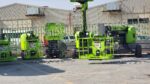 سيزرات لفت ومانلفت للايجار ورافعات شوكية 056506143