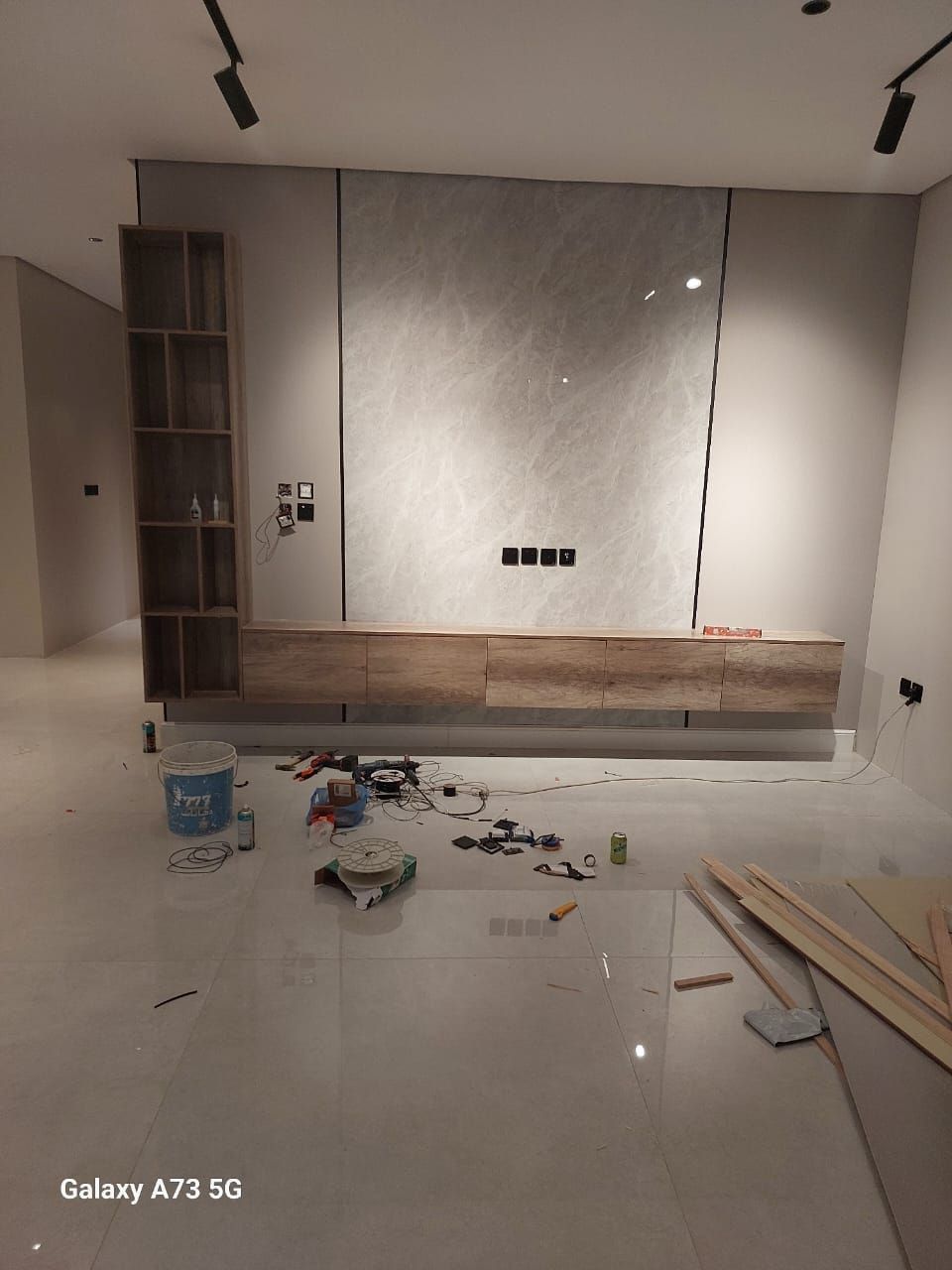 شارع الخزان