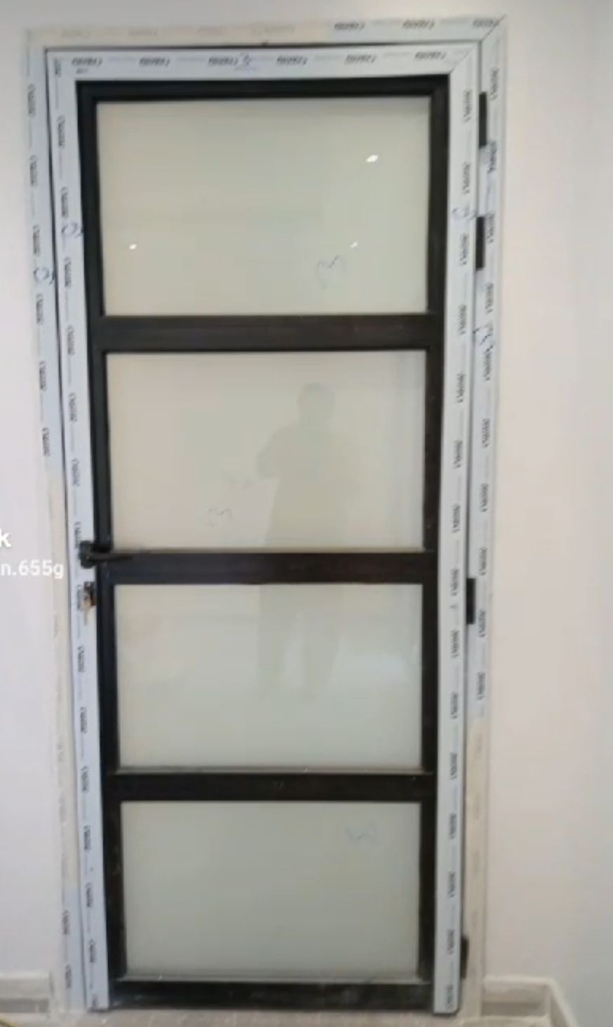 تفصيل ابواب المنيوم ودرايش