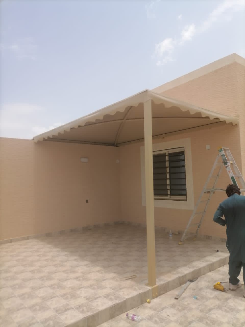 مظلات وسواتر ابها نجران جيزان