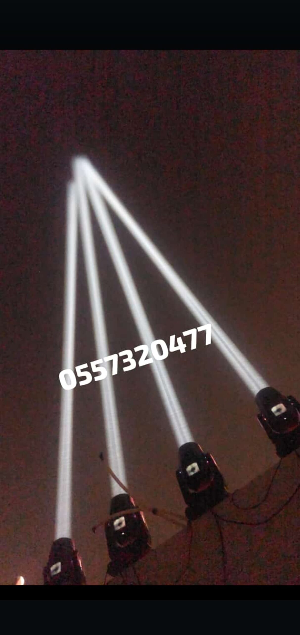 إيجار كشافات اضاءه ليزر ملونه تلوين الوان أخضر أحم