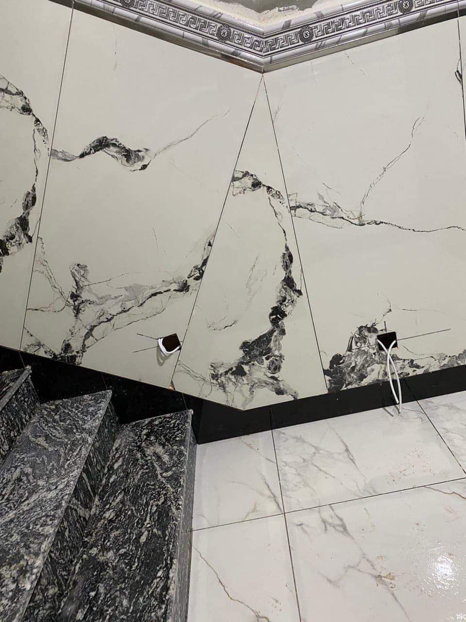 معلم سراميك وتكسير وترميم في مكه