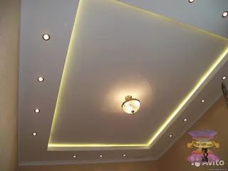 معلم ديكورات جبس بورڈ نجران 0535150474
