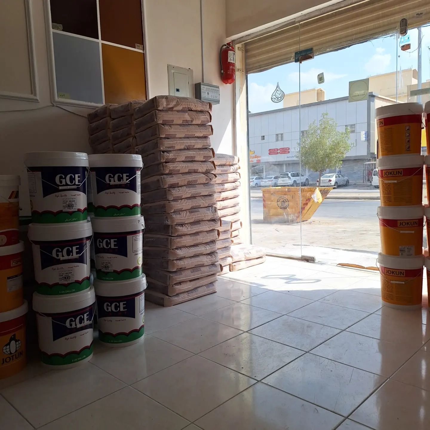 دهانات شرق الرياض بويات شرق الرياض