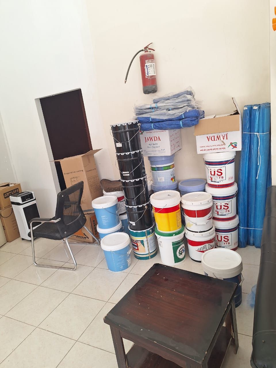 دهانات النسيم الشرقي الغربي بويات النسيم