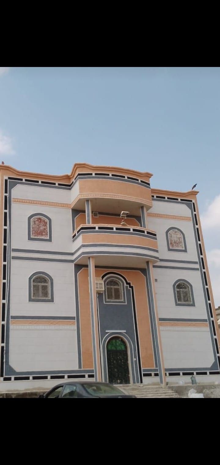 ابو علي للديكورات الخارجيه اسمنت ابيض وبطح الرياض