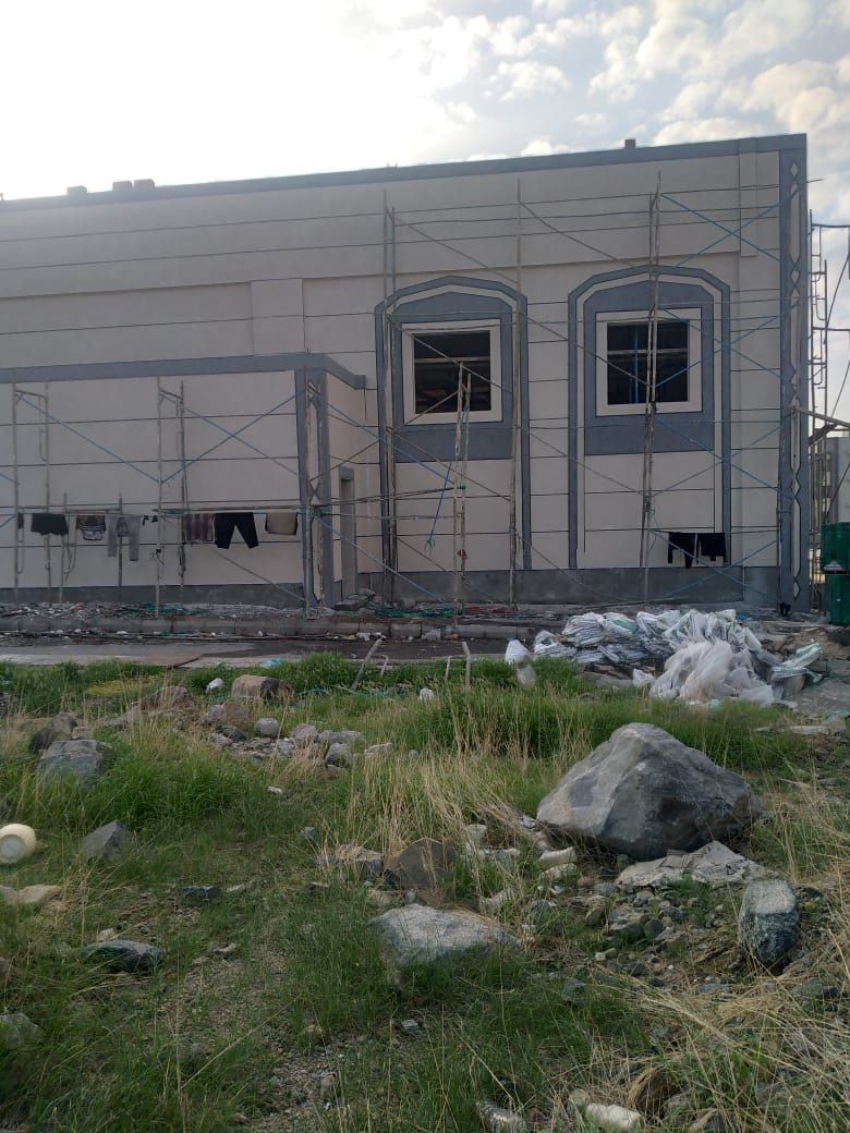 معلم لجميع انواع التشطيبات لاياسه وجرافيت وكسر رخا